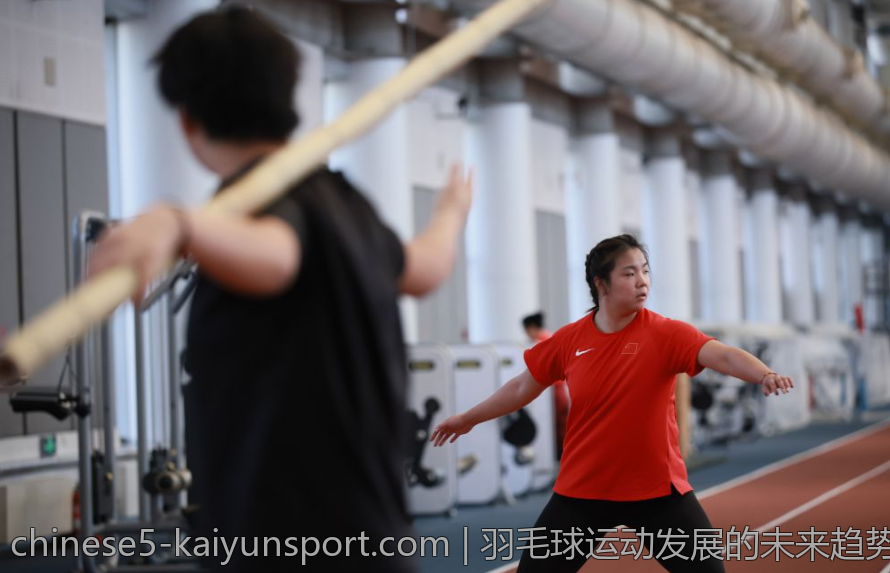 羽毛球运动发展的未来趋势与挑战