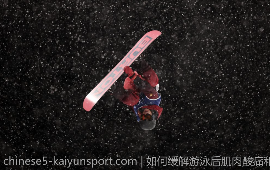 如何缓解游泳后肌肉酸痛和疲劳